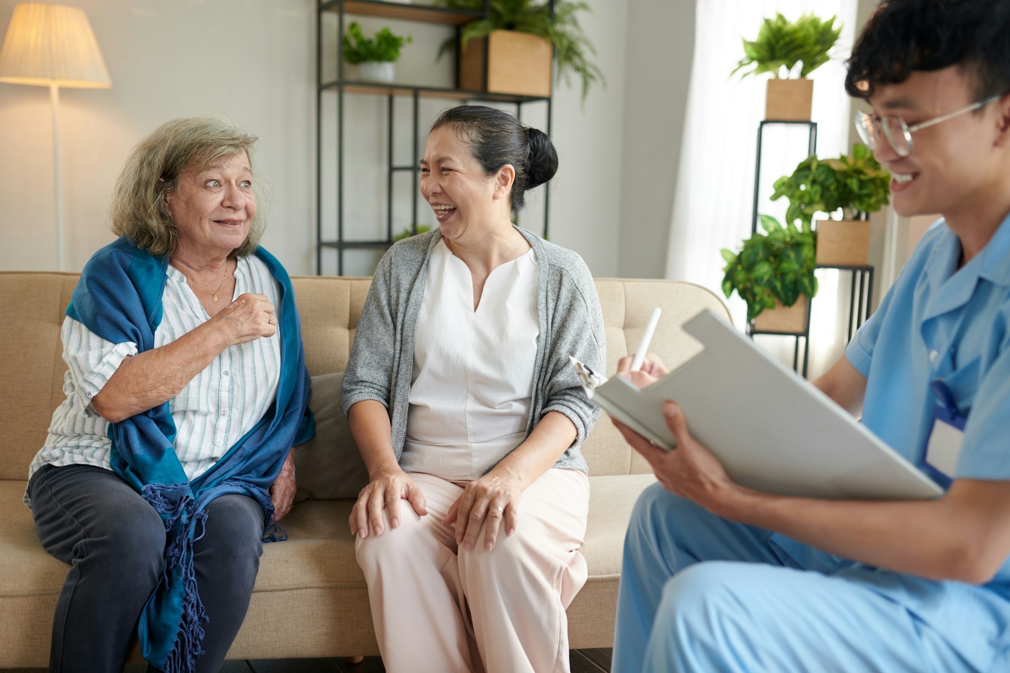 Daily Health Checkup